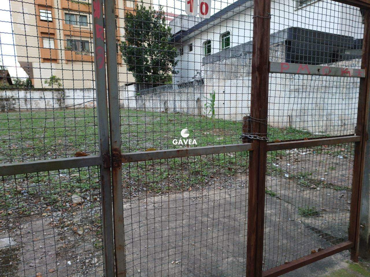 Terreno à venda no Gonzaga: 