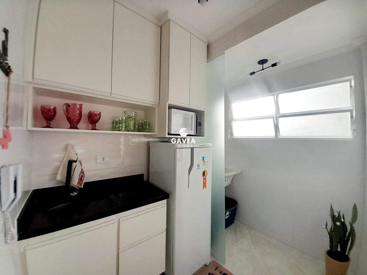 Apartamento à venda no Gonzaga: 