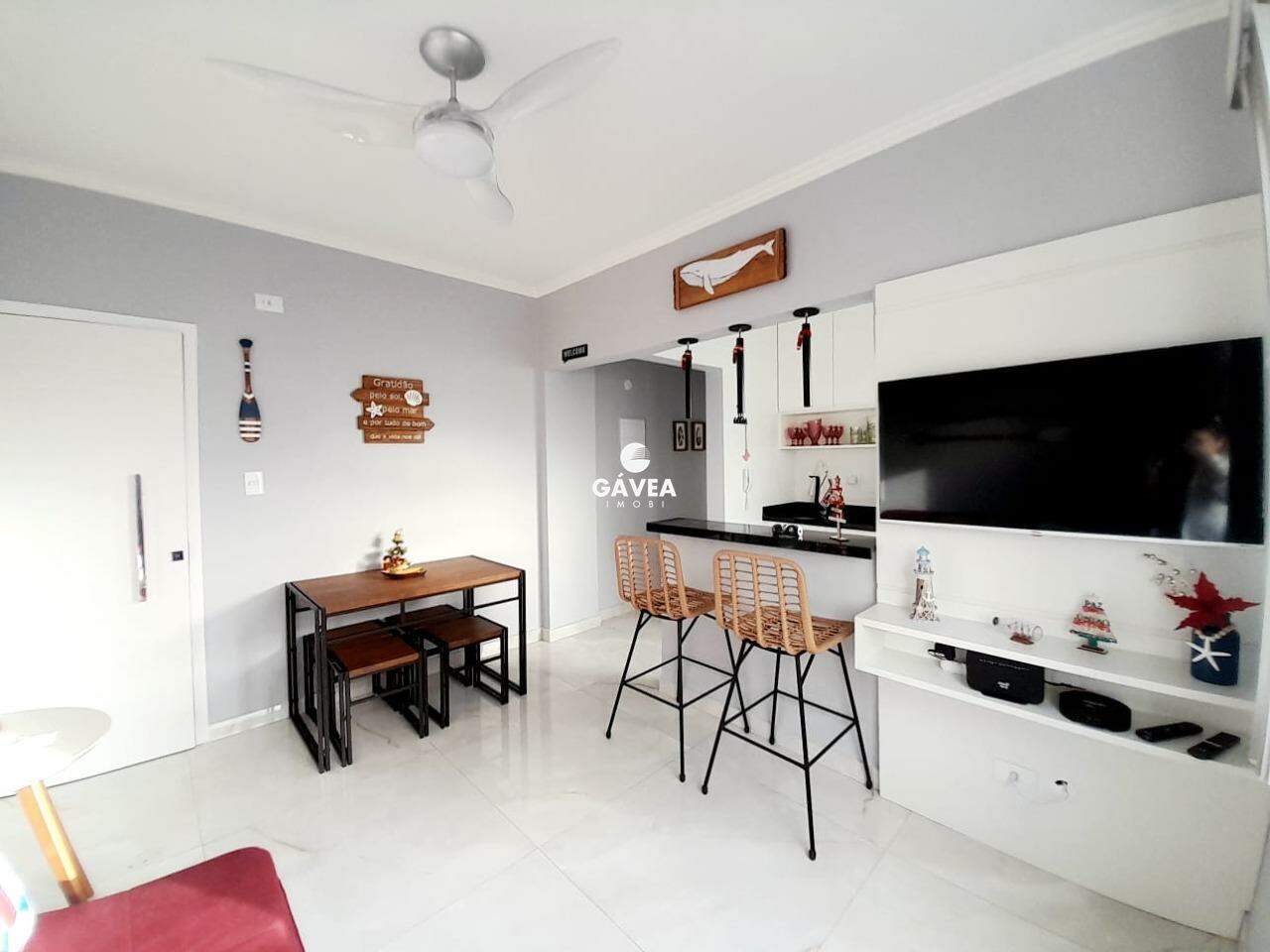 Apartamento à venda no Gonzaga: 