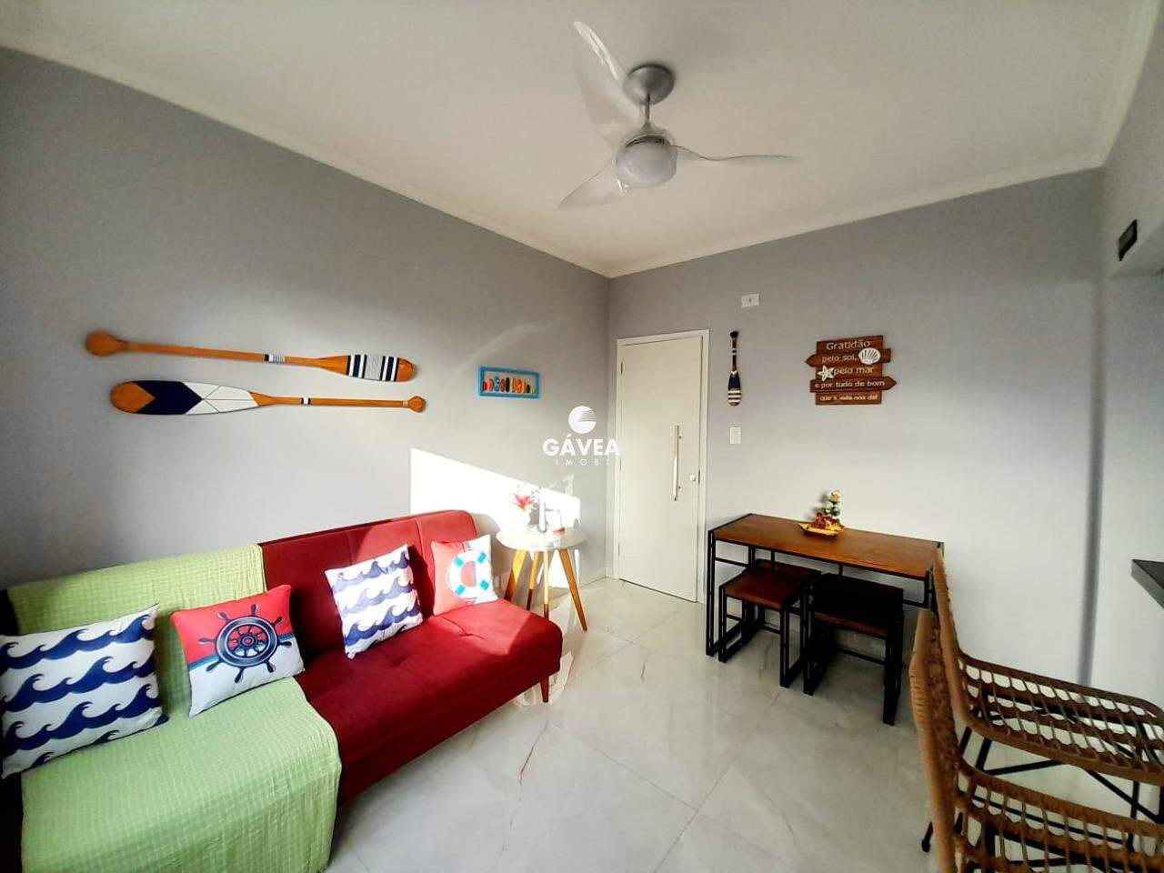 Apartamento à venda no Gonzaga: 