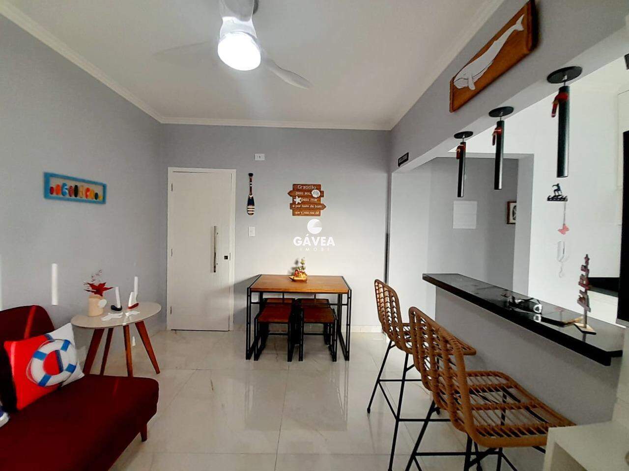 Apartamento à venda no Gonzaga: 