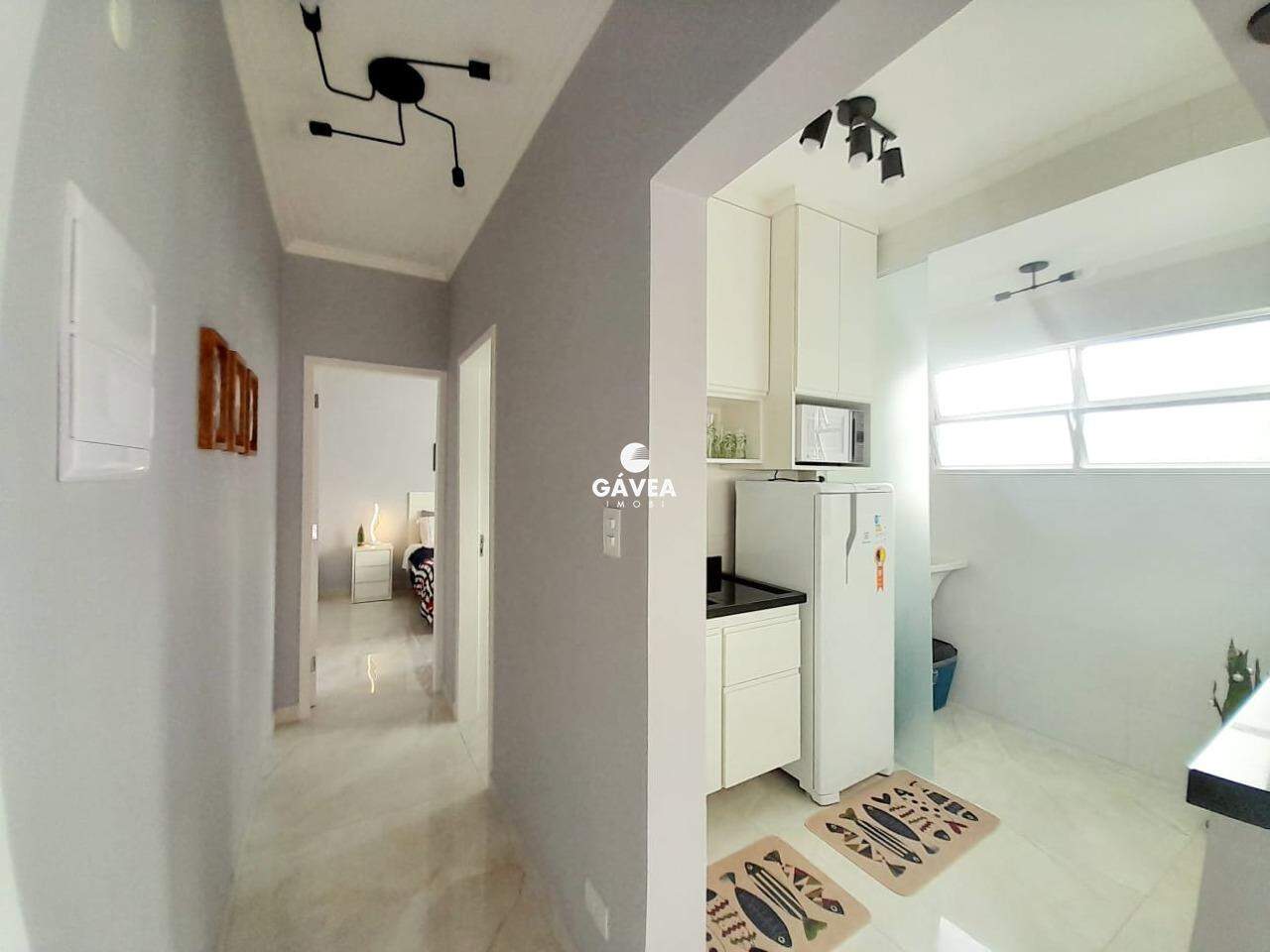 Apartamento à venda no Gonzaga: 