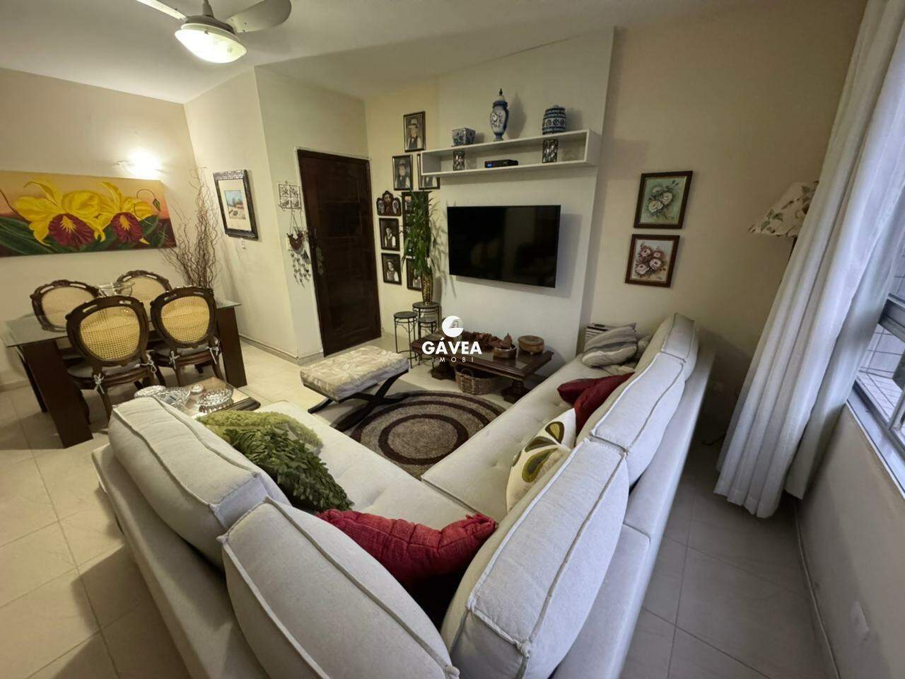 Apartamento à venda no Boqueirão: 
