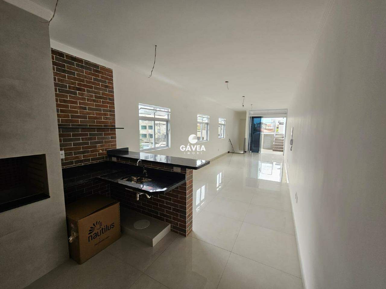 Casa à venda no Boqueirão: 