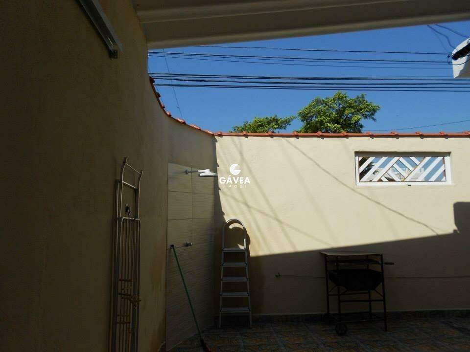 Casa à venda no Esplanada dos Barreiros: 