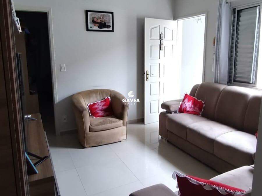 Casa à venda no Parque Continental: 