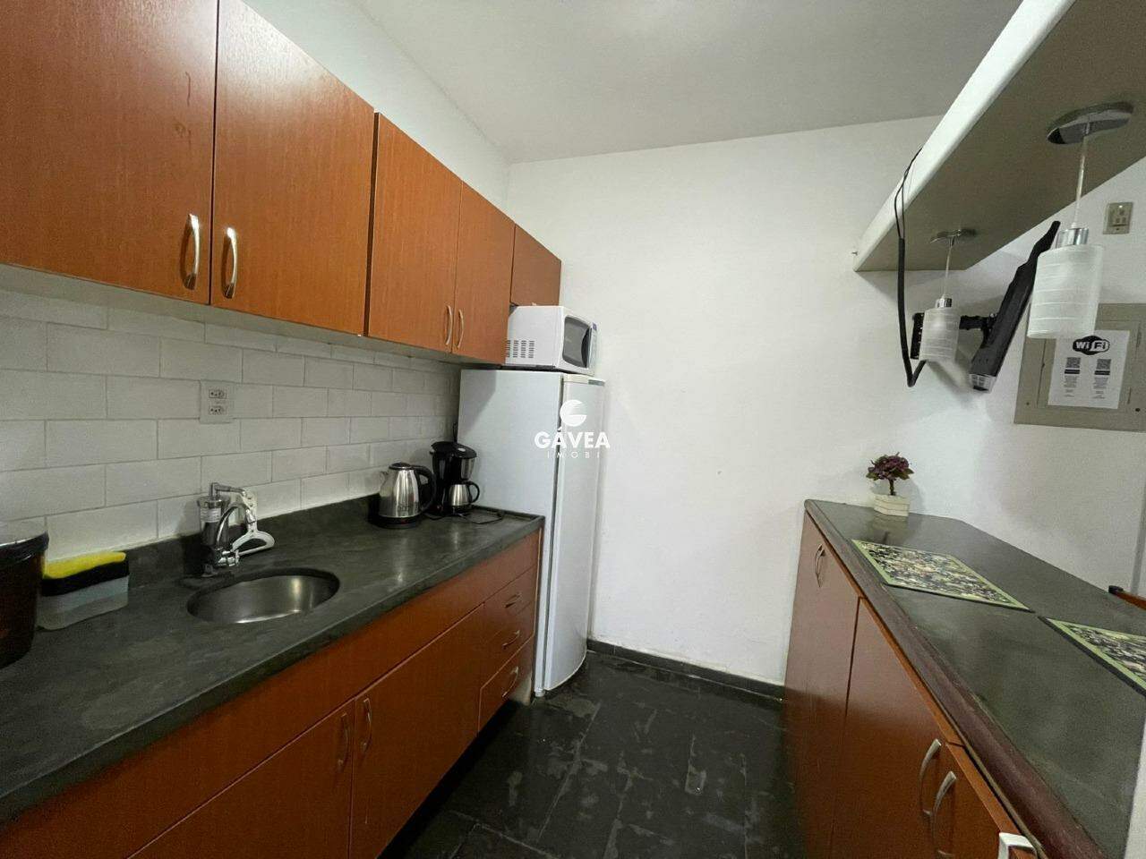 Flat à venda no Centro: 