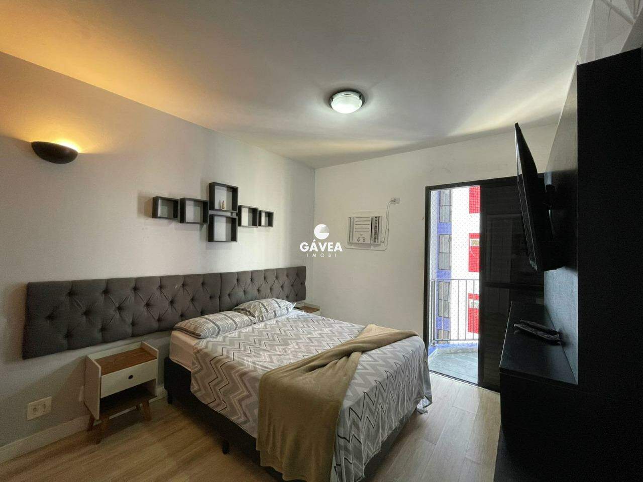 Flat à venda no Centro: 