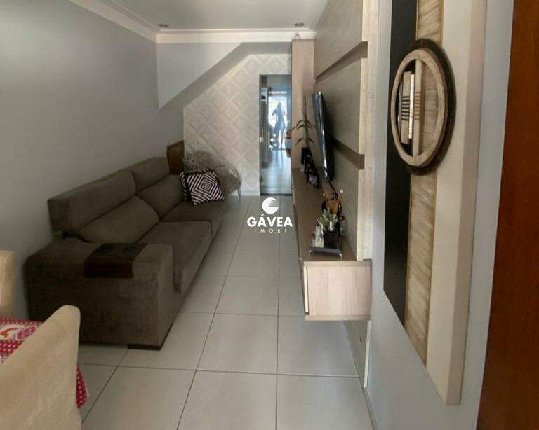 Casa à venda no Parque São Vicente: 