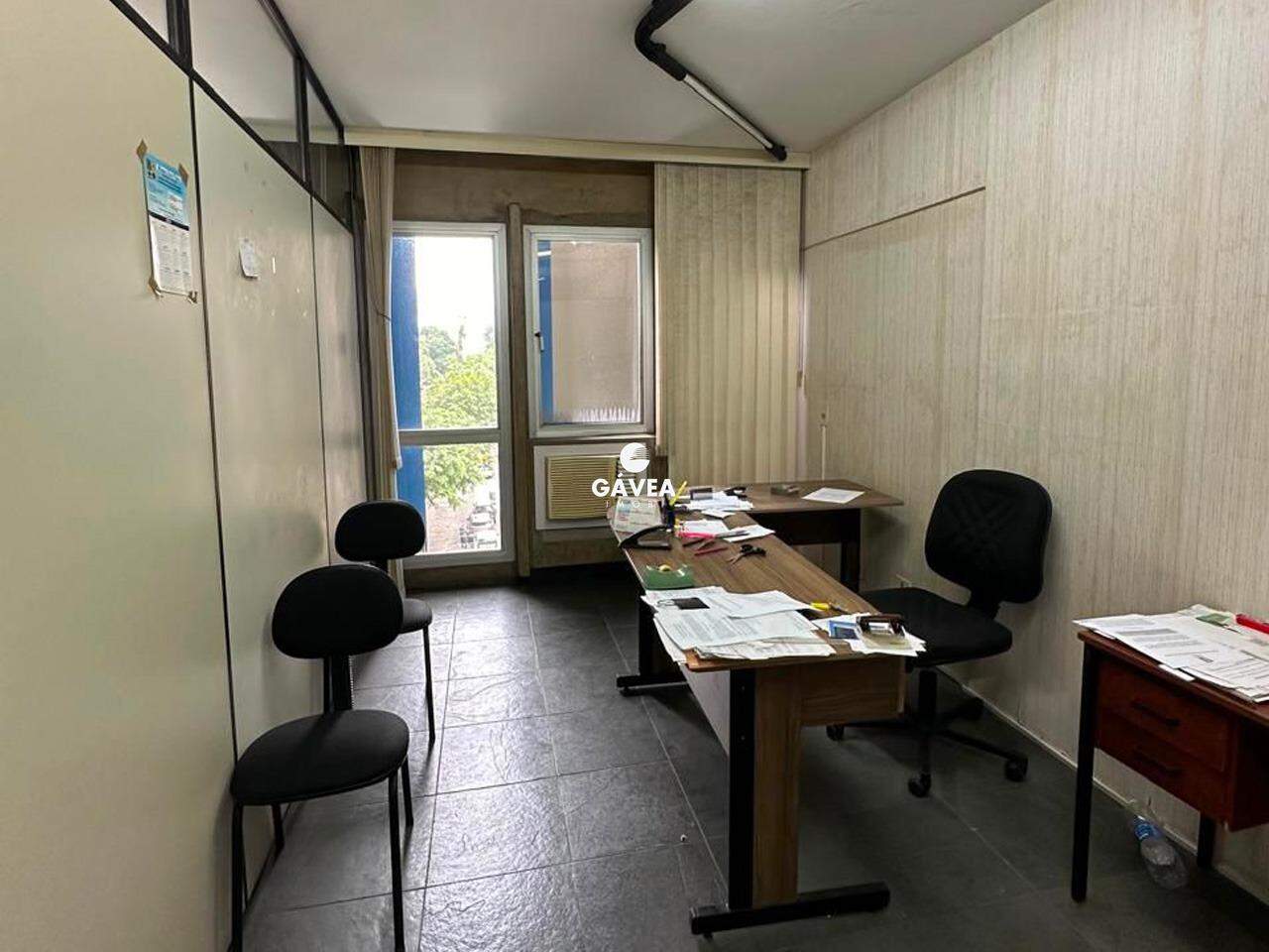 Conjunto Comercial/sala para aluguel no Centro: 