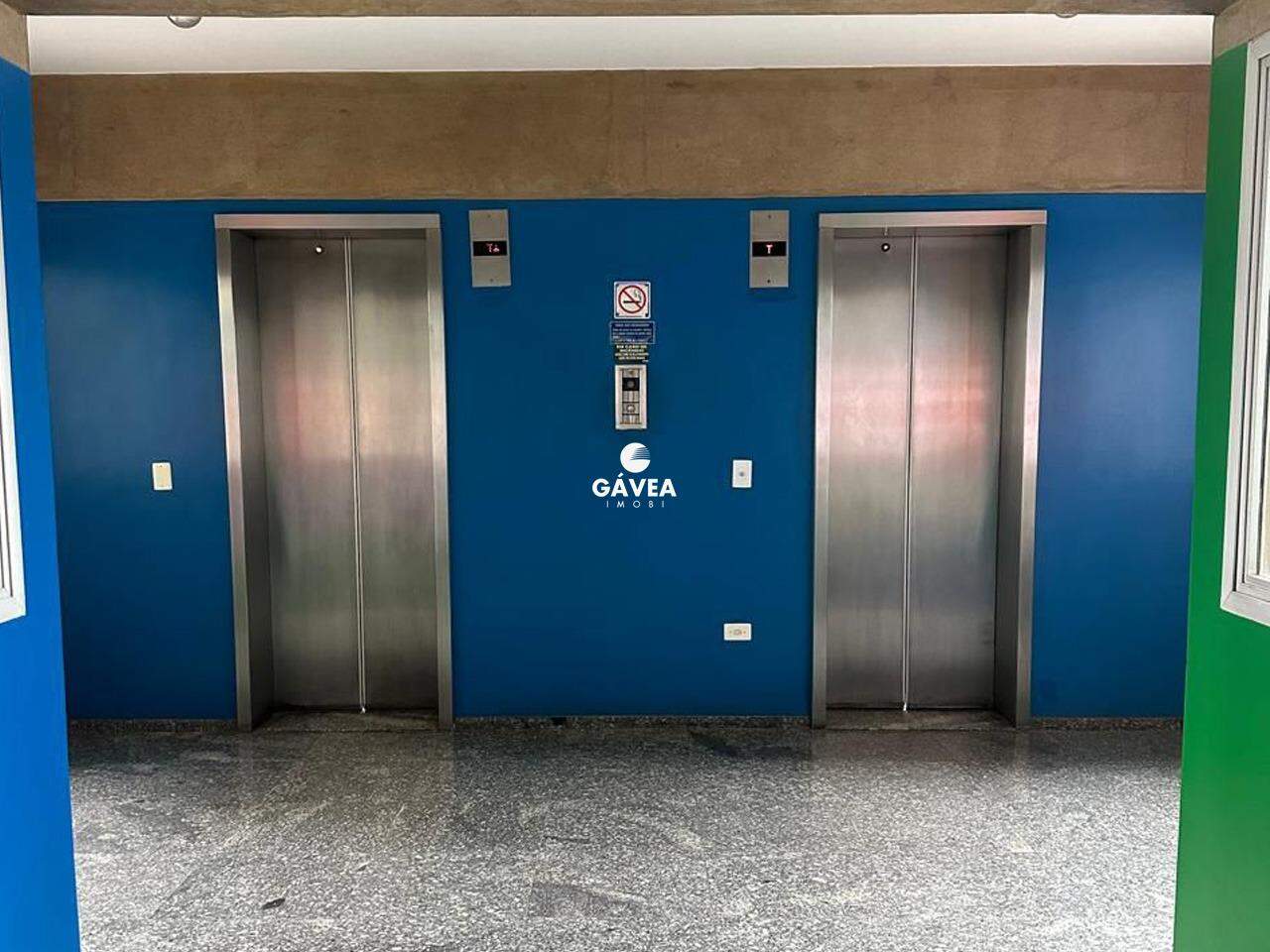 Conjunto Comercial/sala para aluguel no Centro: 