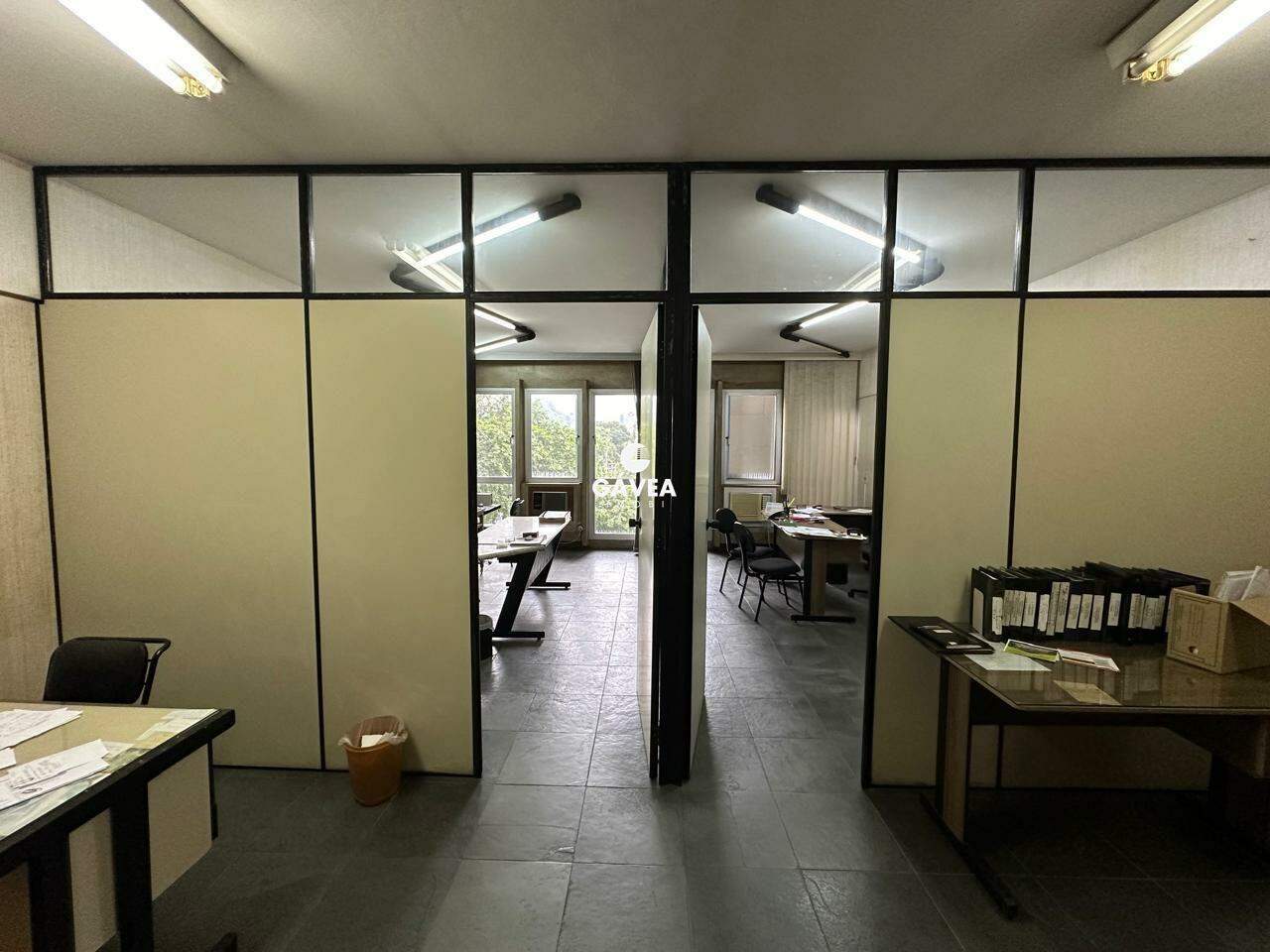 Conjunto Comercial/sala para aluguel no Centro: 