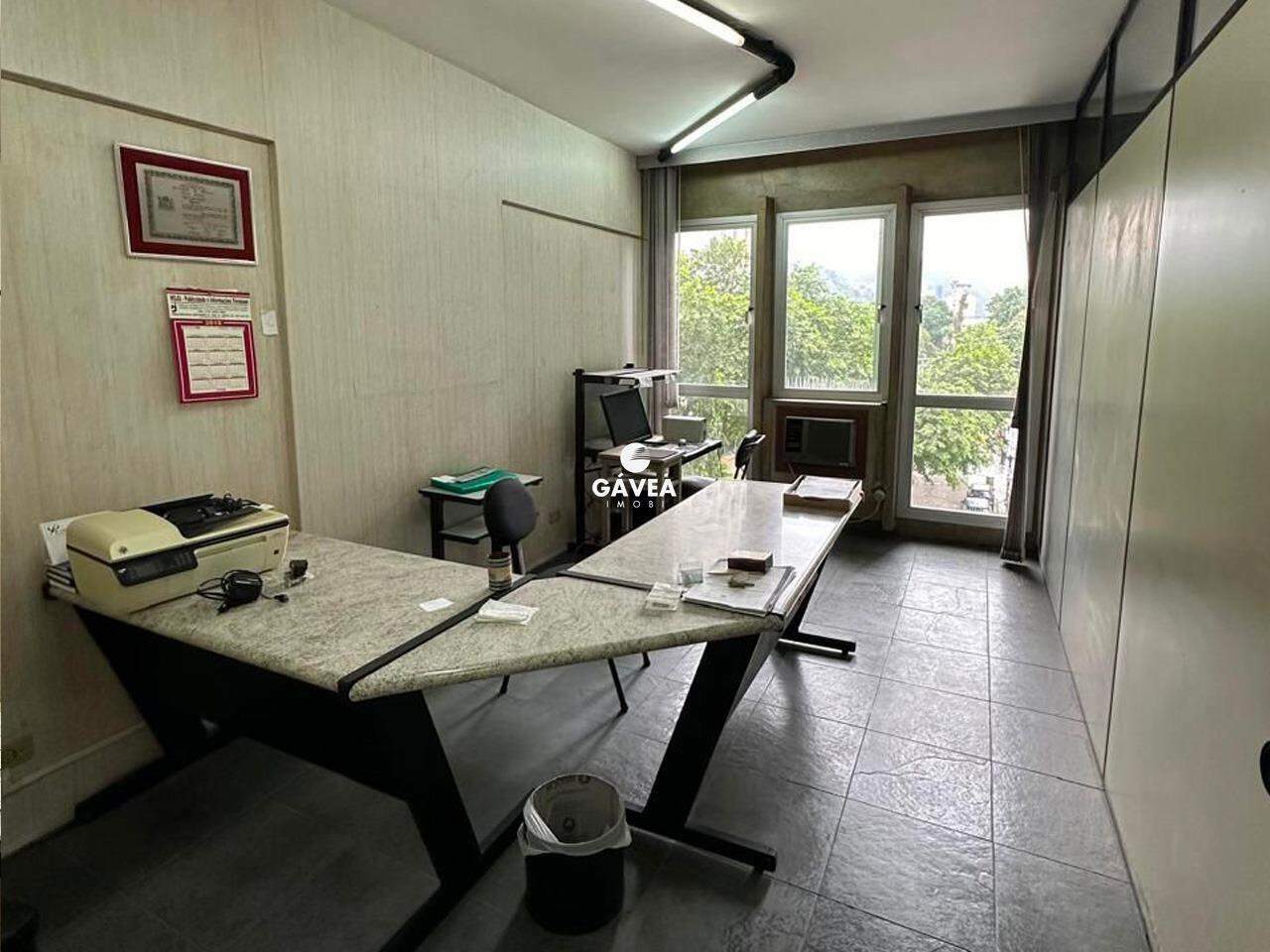 Conjunto Comercial/sala para aluguel no Centro: 