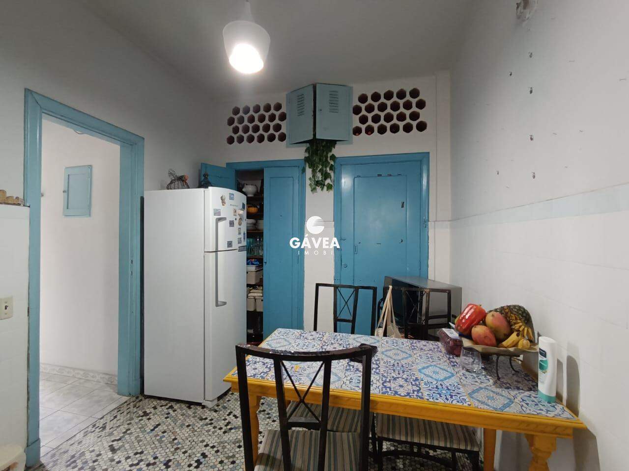 Apartamento à venda no Gonzaguinha: cozinha