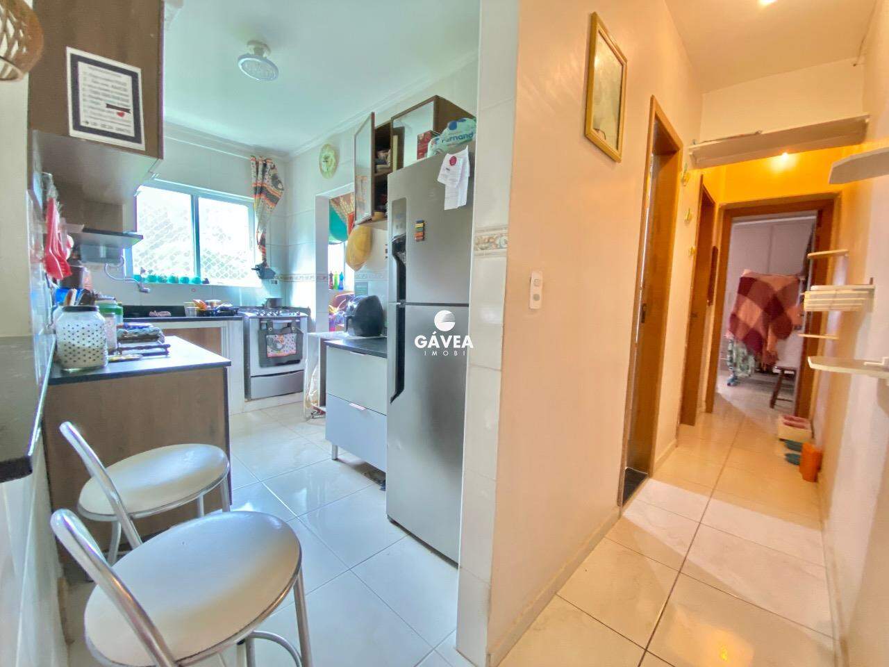 Apartamento à venda no Vila Voturua: 