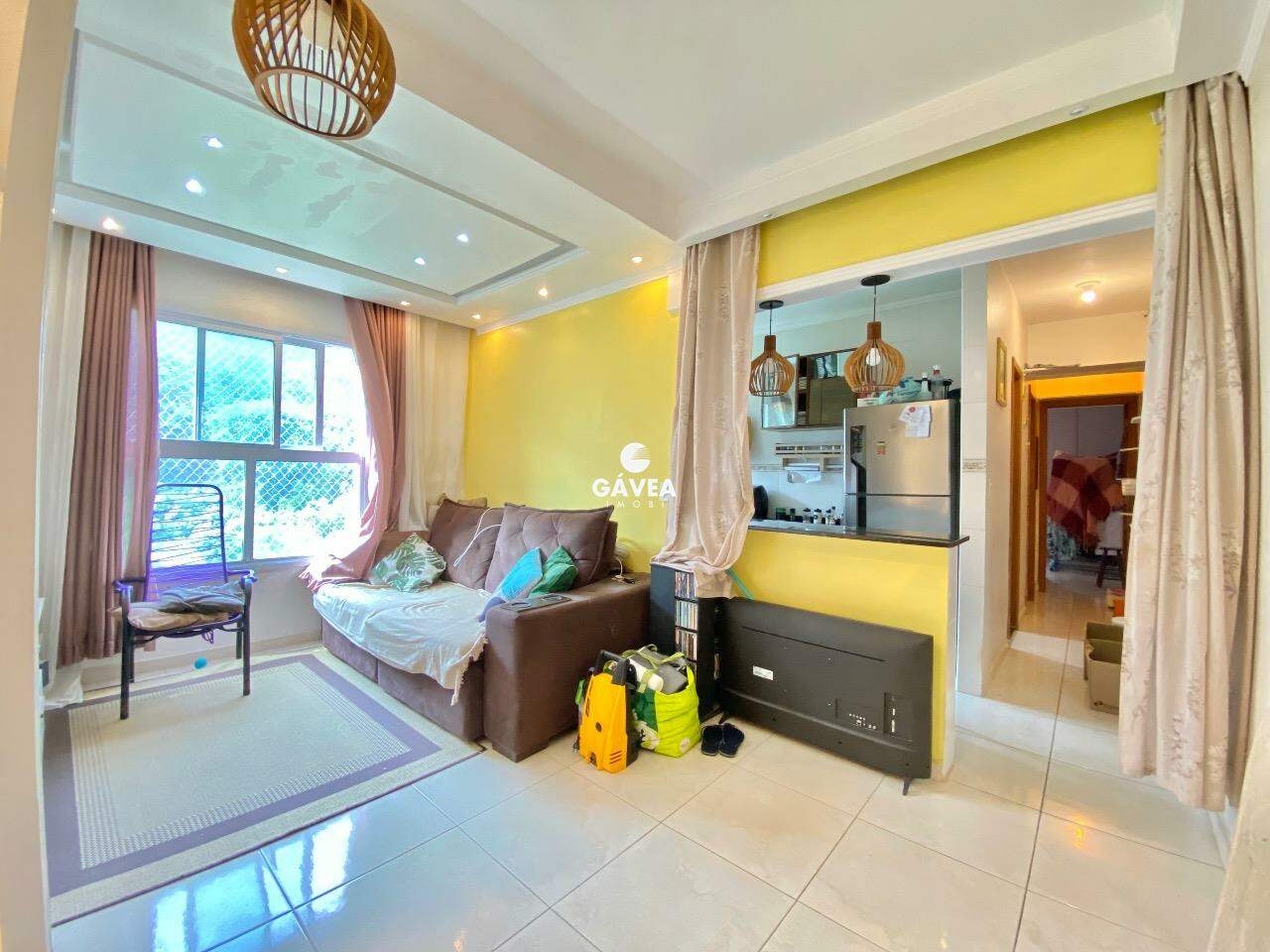 Apartamento à venda no Vila Voturua: 