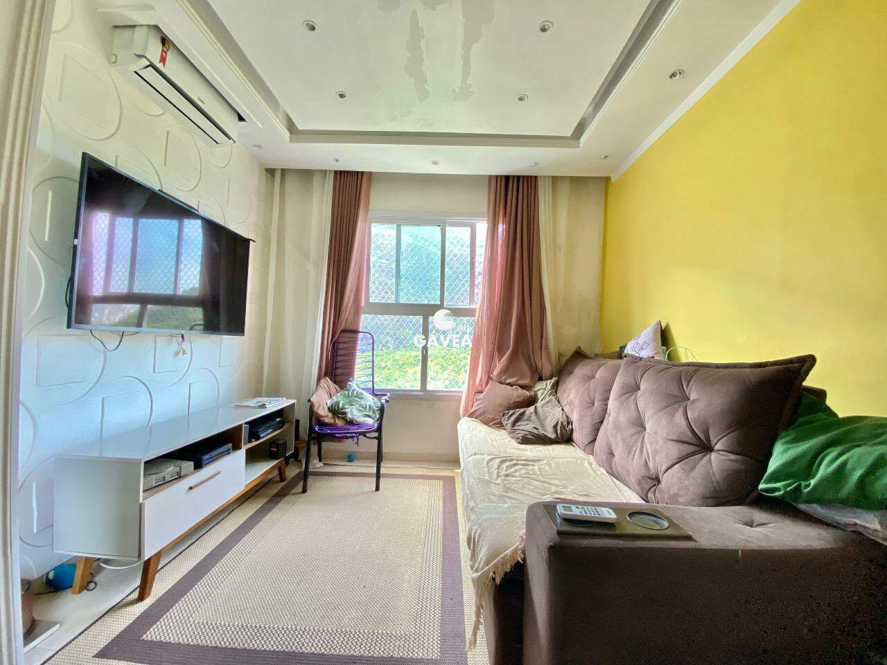 Apartamento à venda no Vila Voturua: 