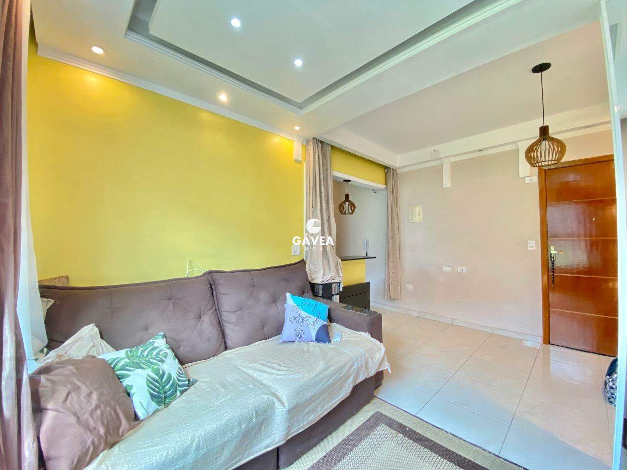 Apartamento à venda no Vila Voturua: 