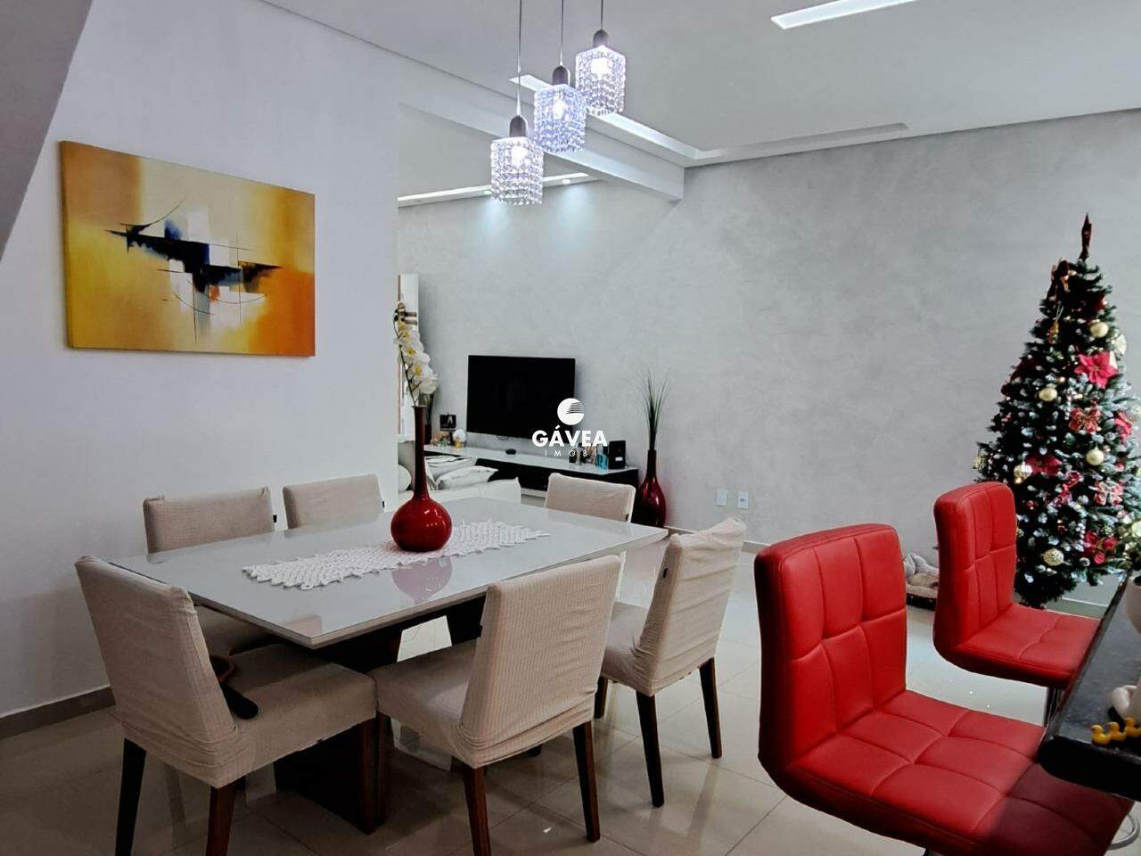 Casa à venda no Embaré: 