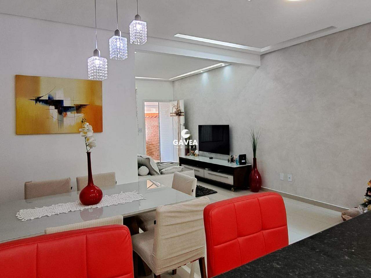 Casa à venda no Embaré: 