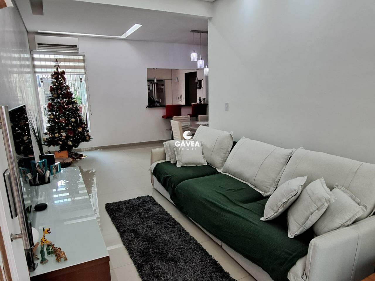 Casa à venda no Embaré: 