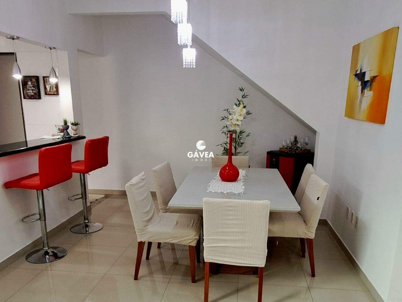 Casa à venda no Embaré: 