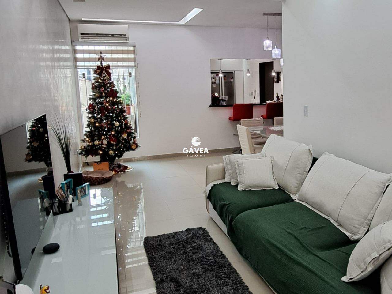 Casa à venda no Embaré: 