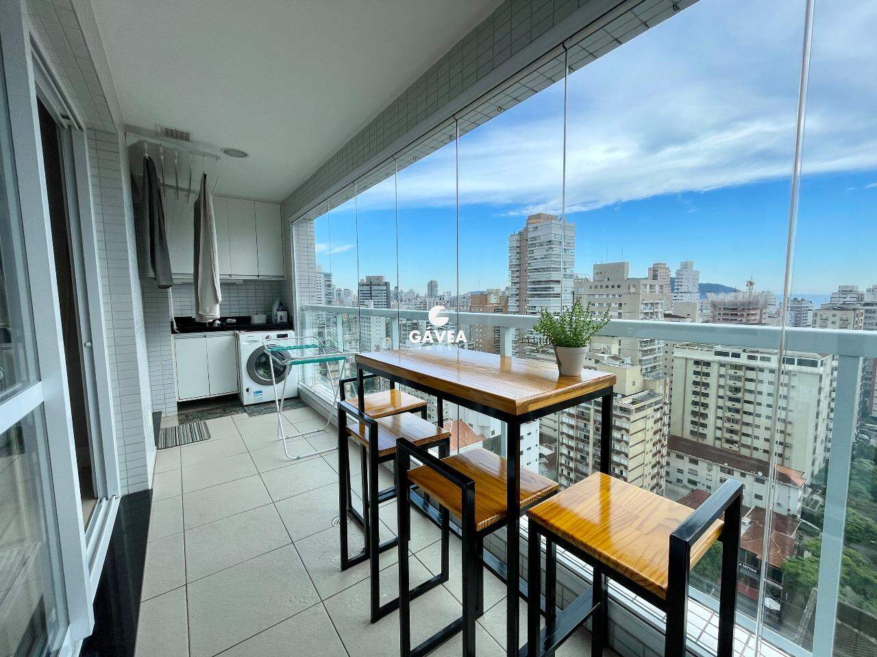 Apartamento à venda no Gonzaga: 