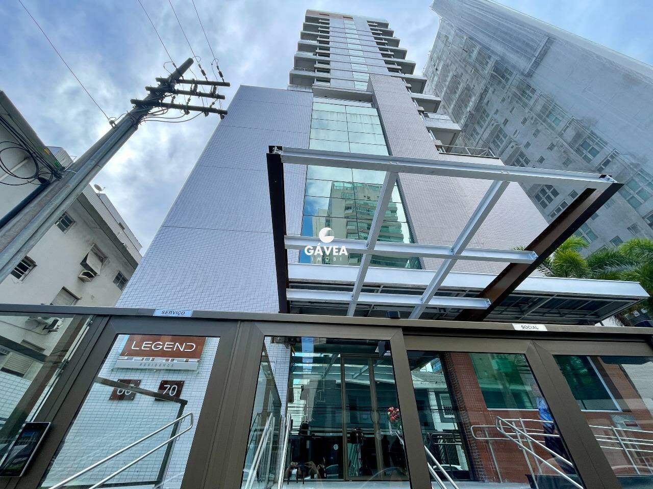 Apartamento à venda no Gonzaga: 