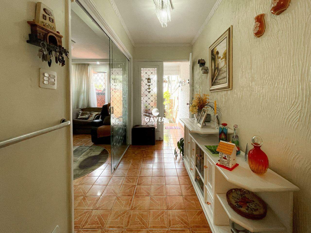 Sobrado à venda no Centro: 