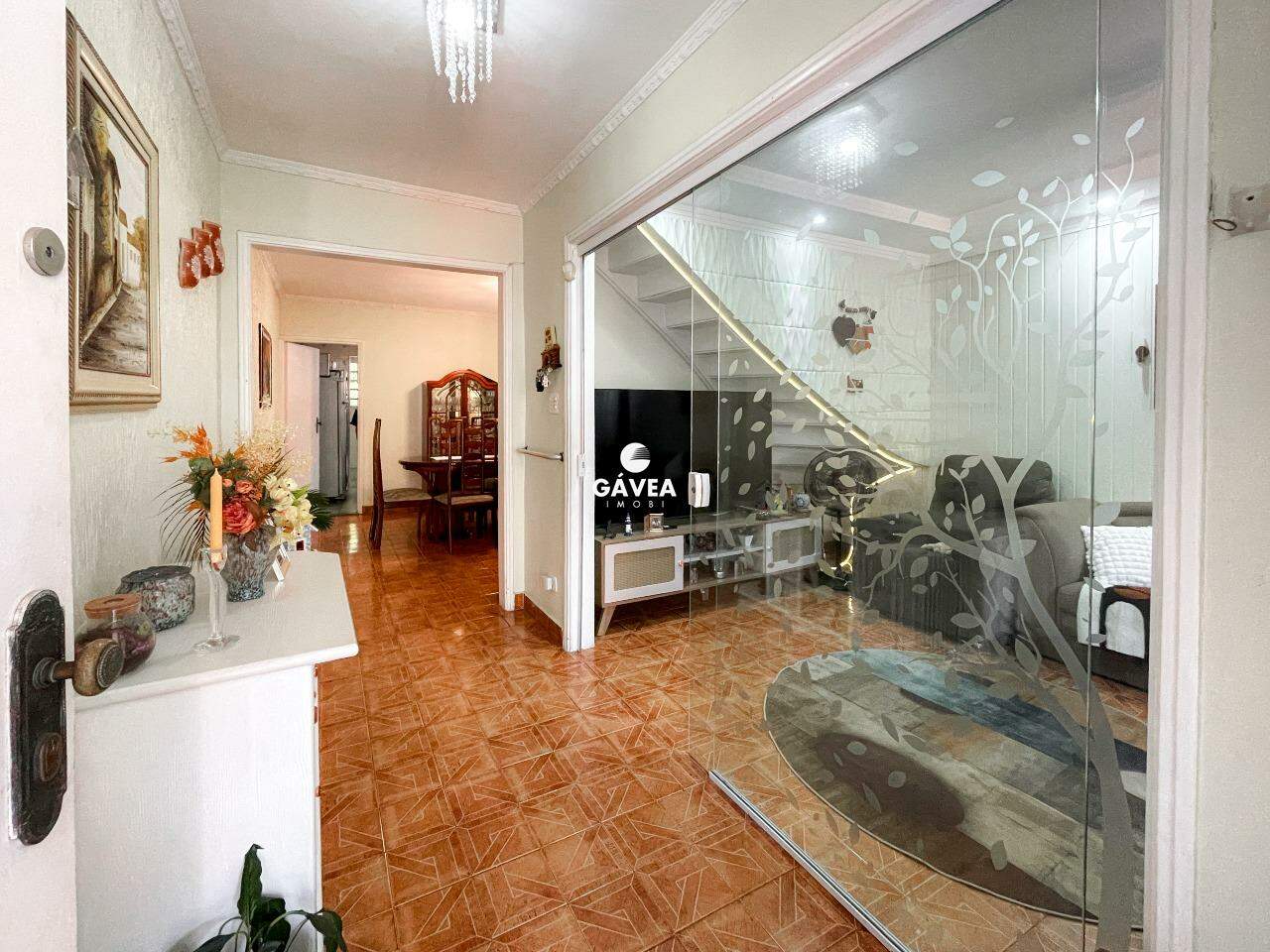 Sobrado à venda no Centro: 