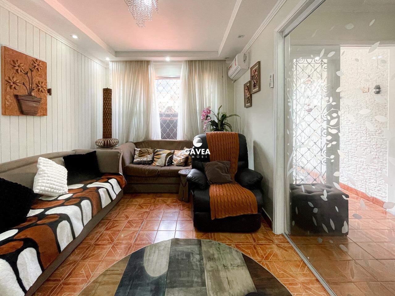 Sobrado à venda no Centro: 