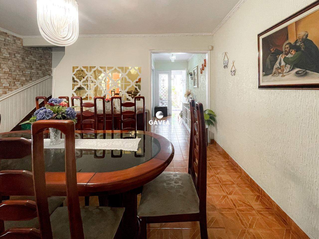 Sobrado à venda no Centro: 