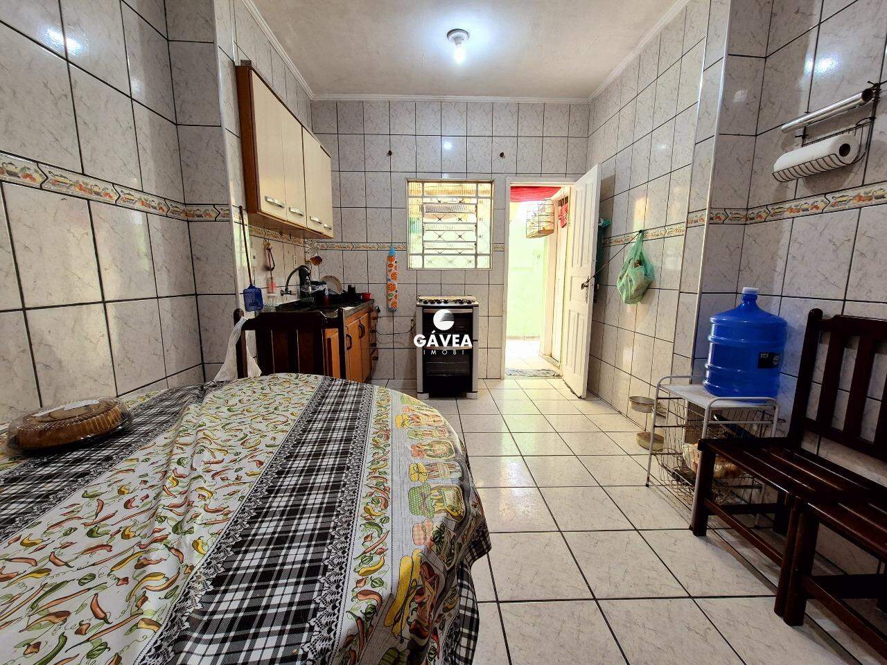 Sobrado à venda no Macuco: 