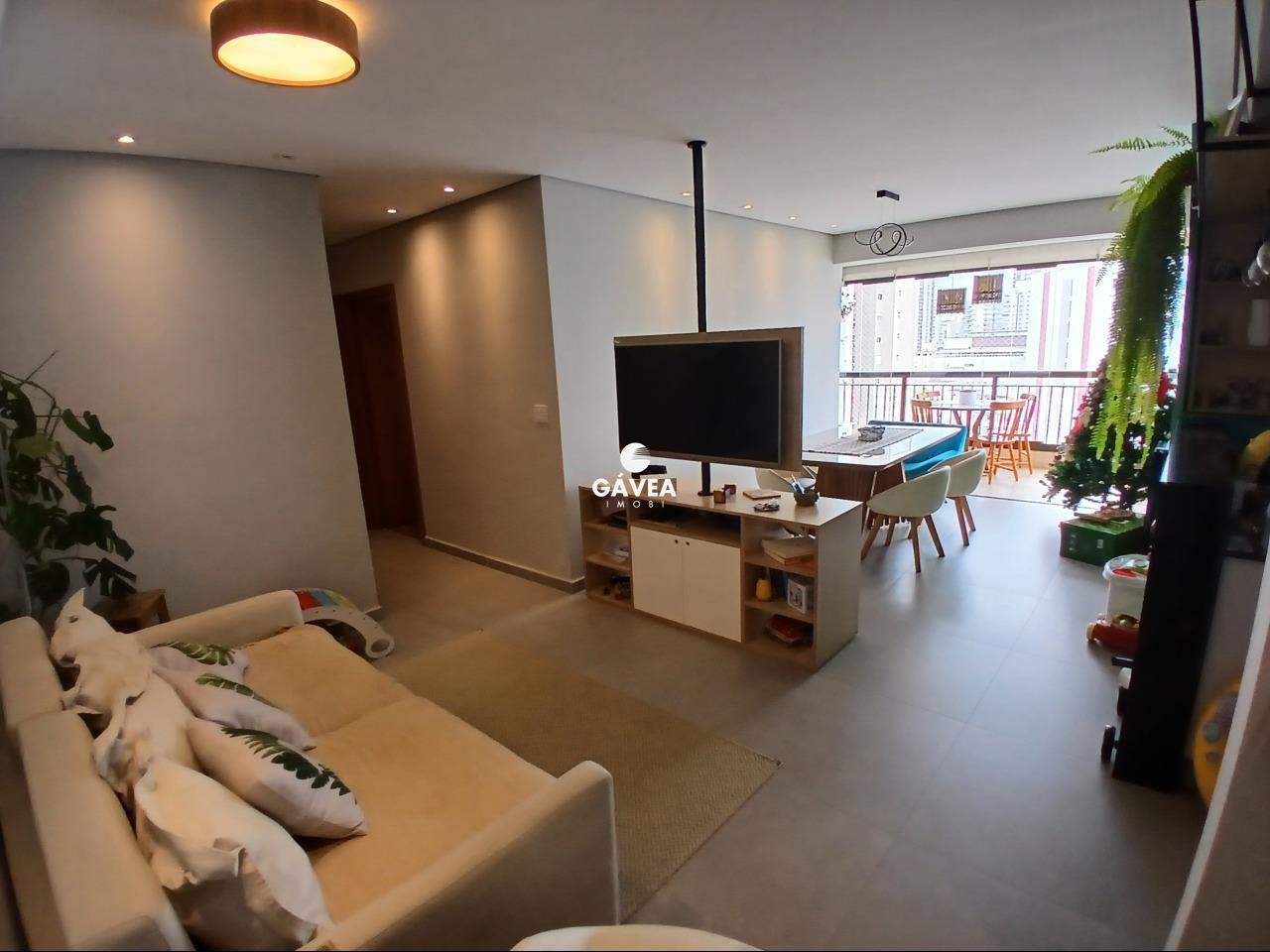 Apartamento à venda no José Menino: 