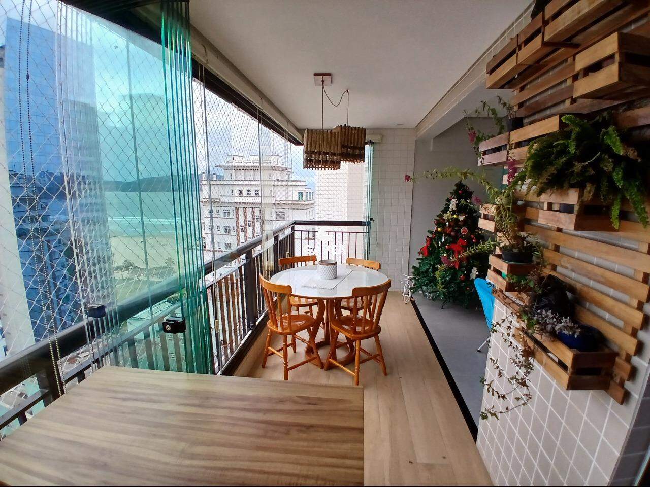 Apartamento à venda no José Menino: 