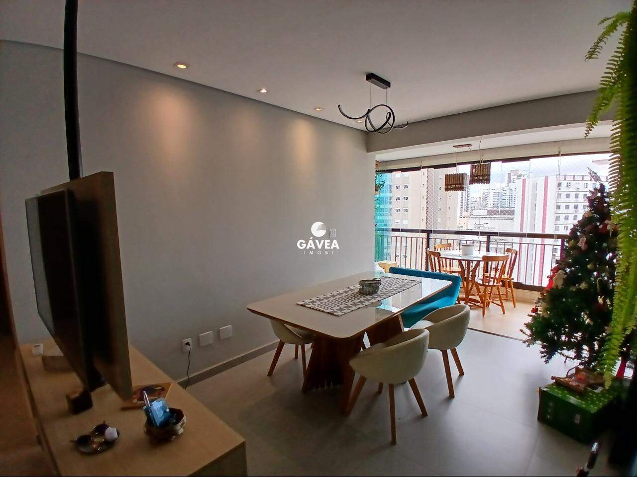 Apartamento à venda no José Menino: 