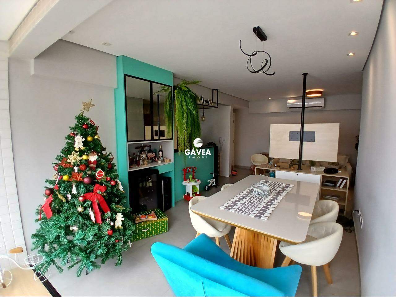 Apartamento à venda no José Menino: 