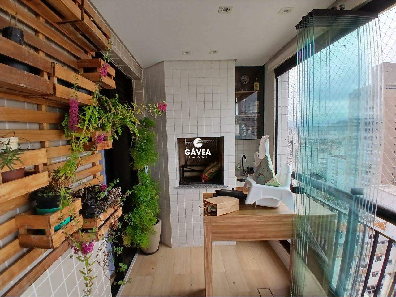 Apartamento à venda no José Menino: 