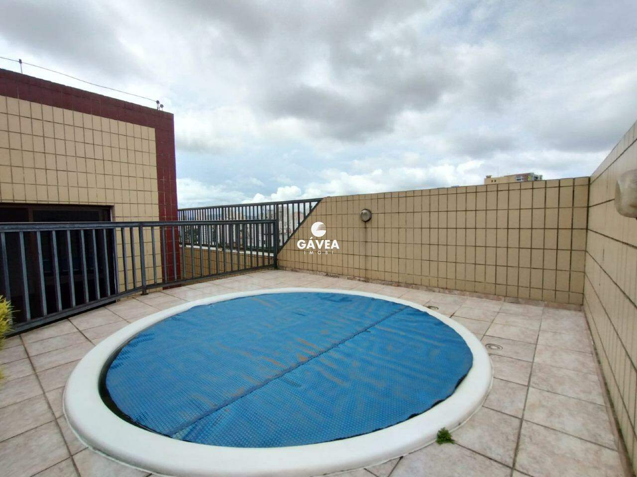 Cobertura à venda no Aparecida: 