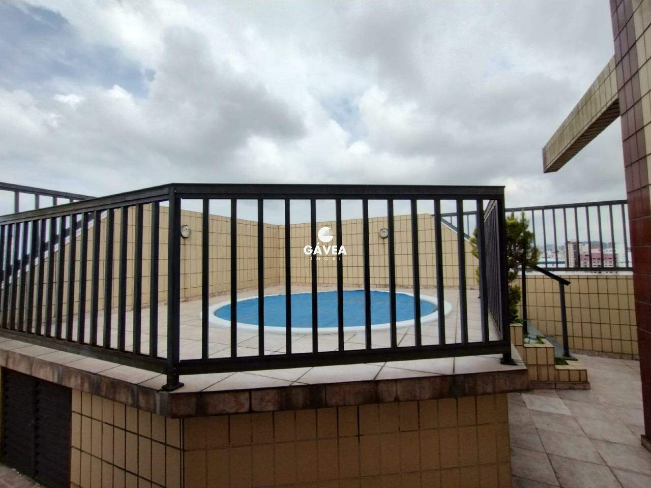 Cobertura à venda no Aparecida: 