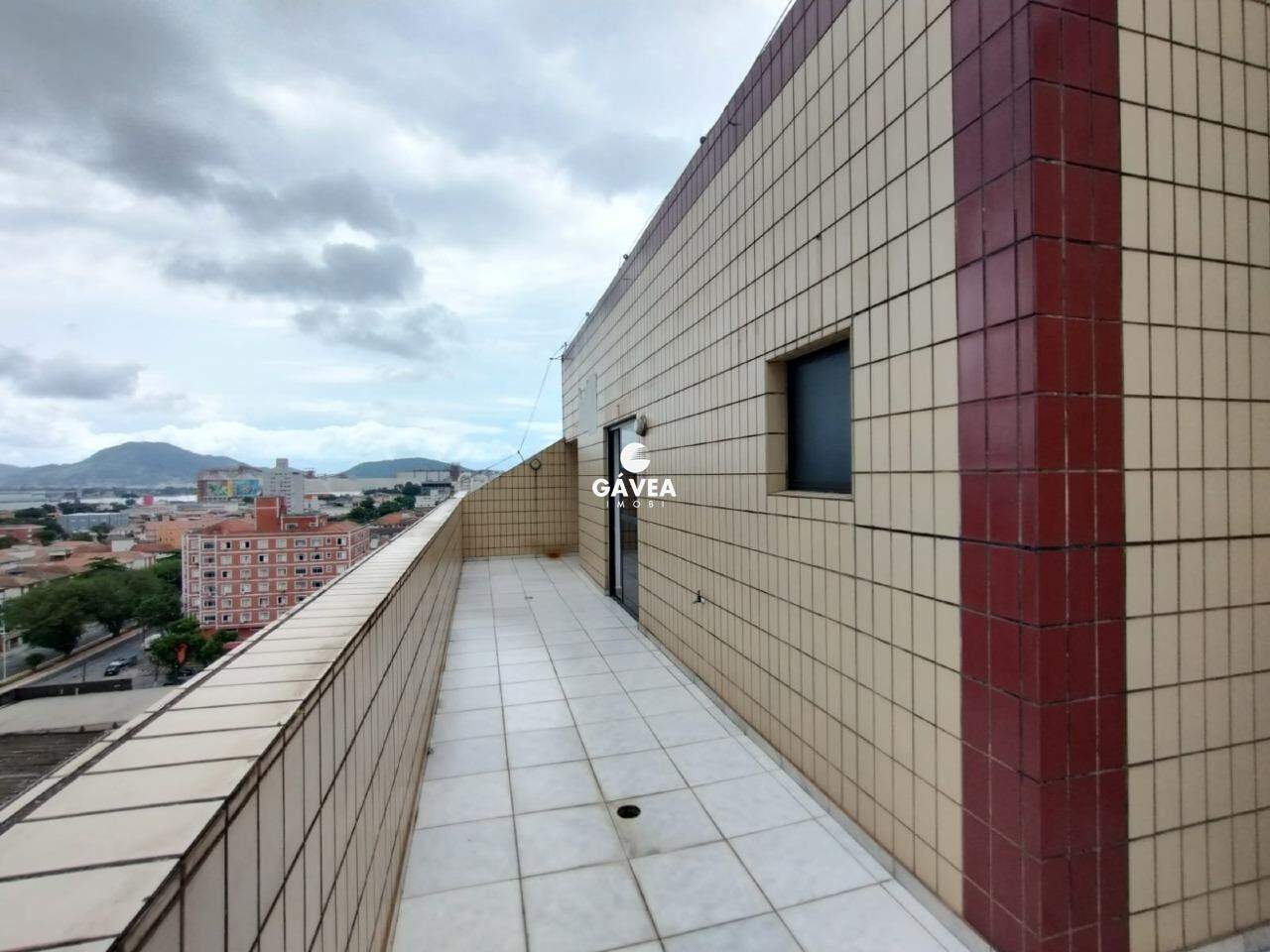 Cobertura à venda no Aparecida: 