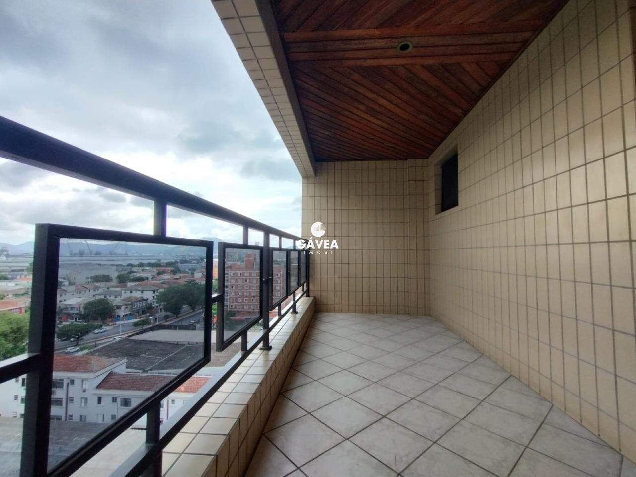 Cobertura à venda no Aparecida: 