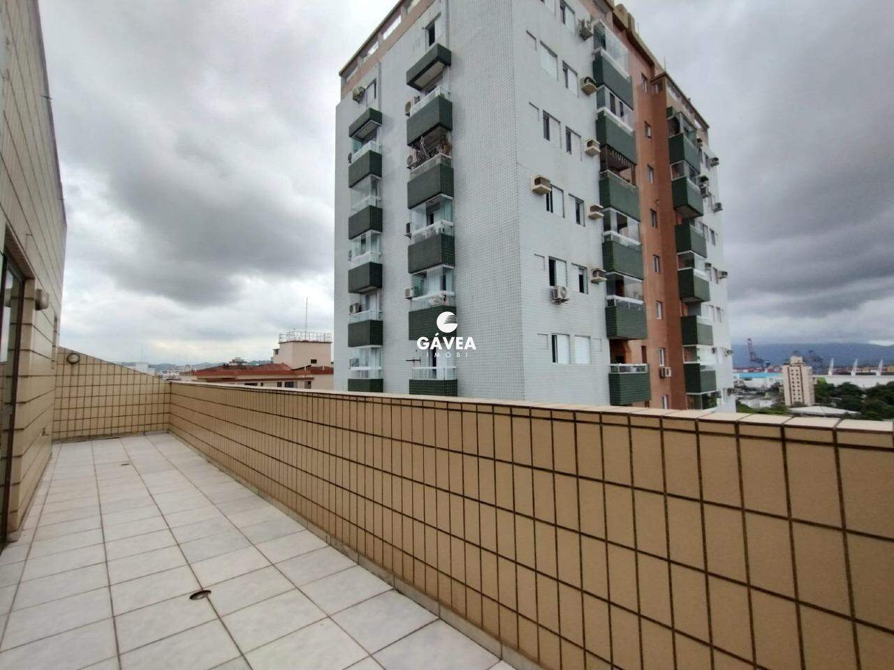 Cobertura à venda no Aparecida: 