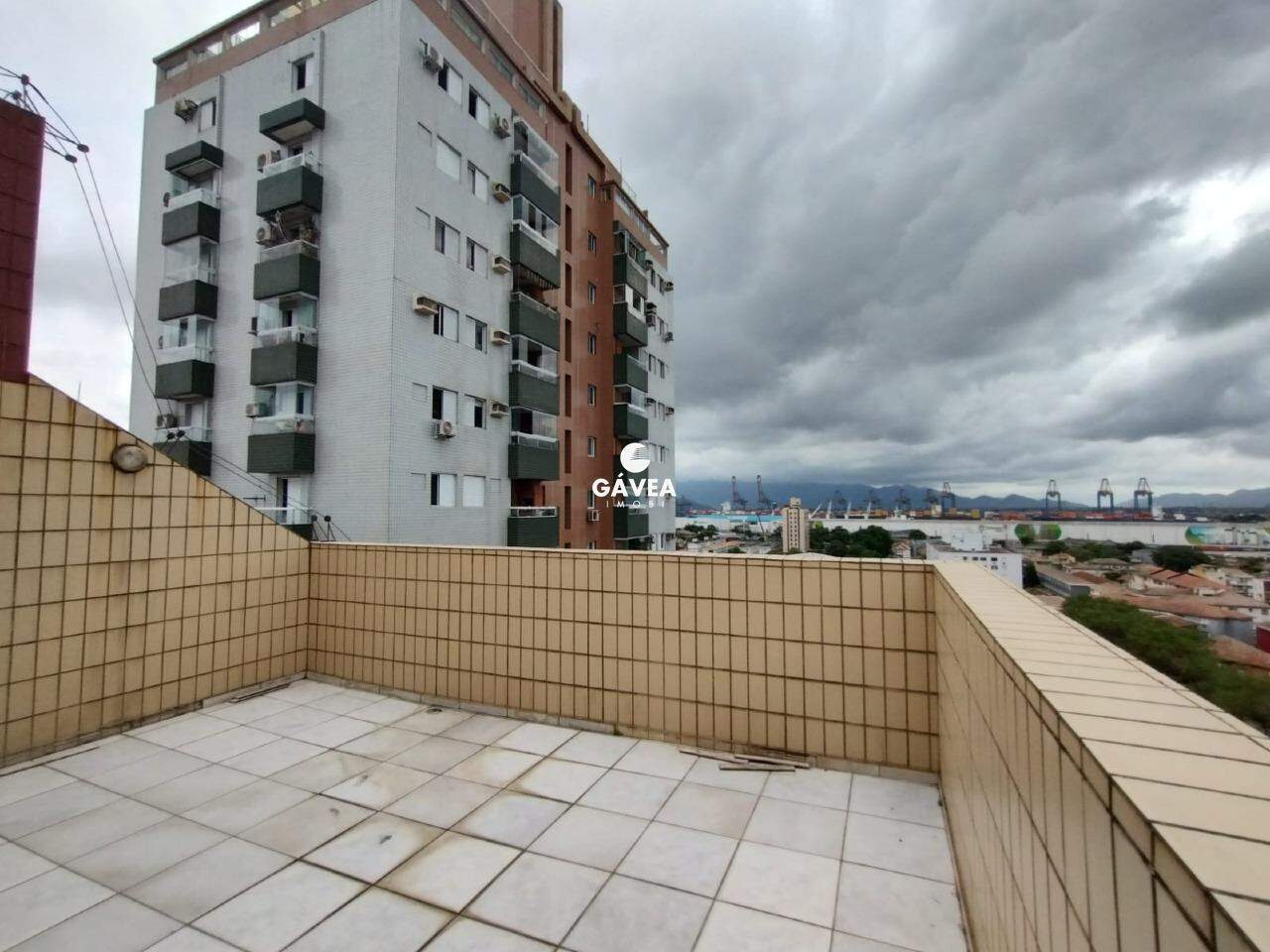 Cobertura à venda no Aparecida: 