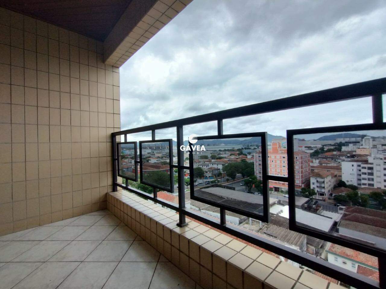 Cobertura à venda no Aparecida: 