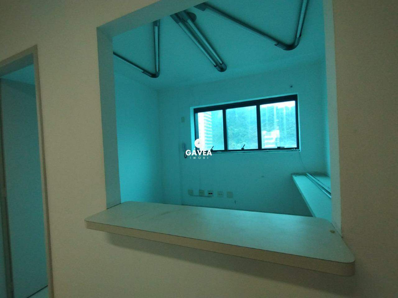 Conjunto Comercial/sala para aluguel no Vila Mathias: 