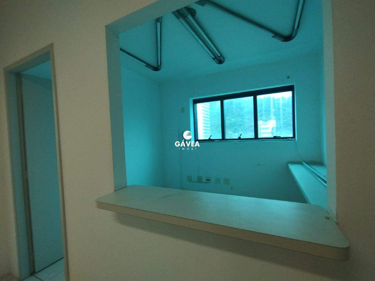 Conjunto Comercial/sala para aluguel no Vila Mathias: 