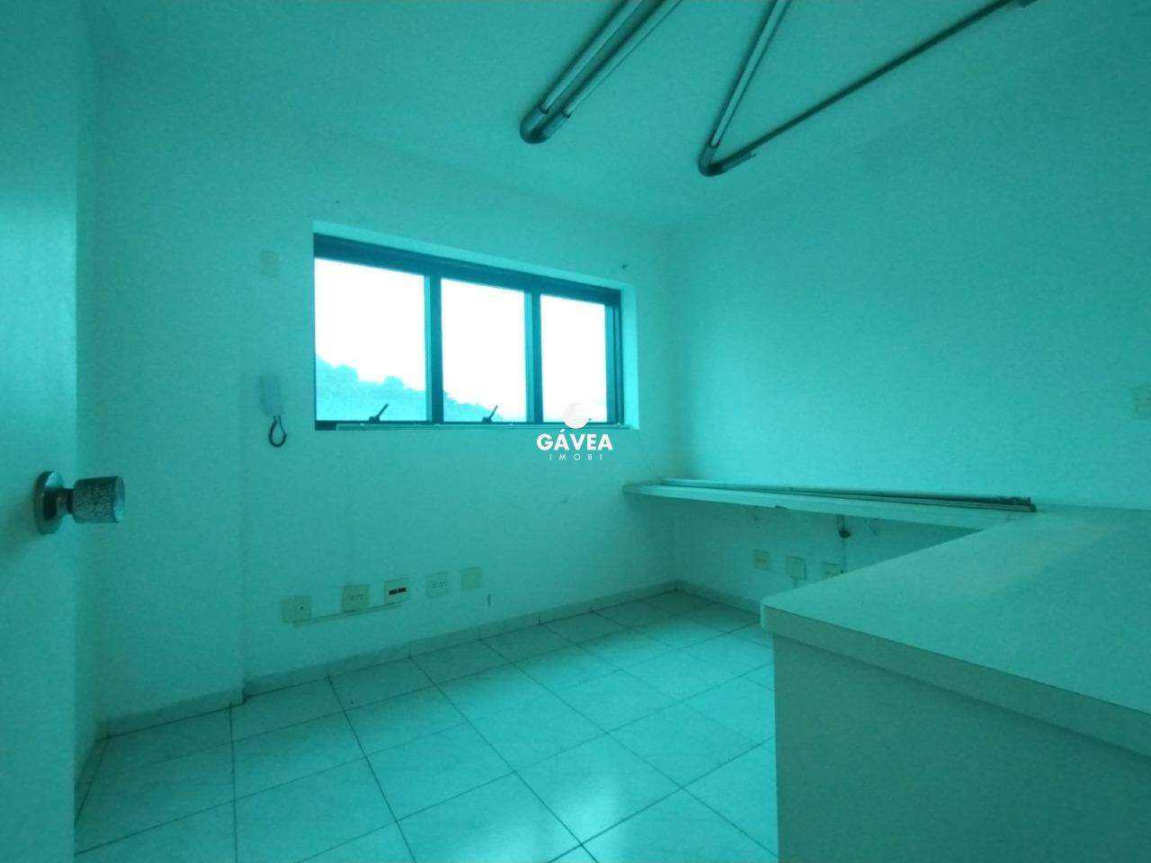 Conjunto Comercial/sala para aluguel no Vila Mathias: 