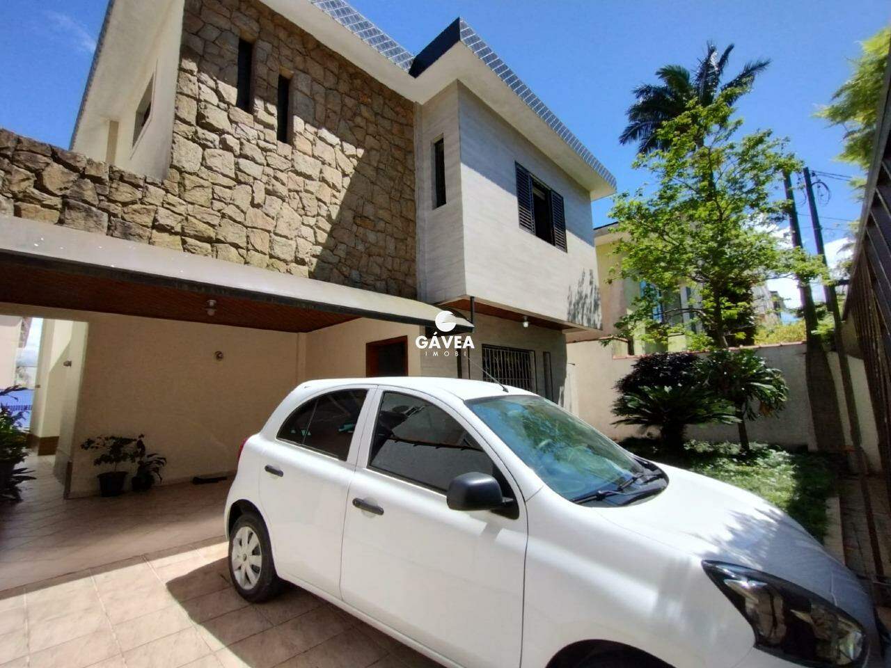 Casa à venda no Aparecida: 